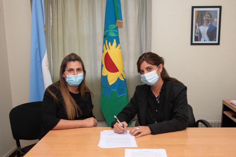 Ioma firm un convenio directo con el Crculo Odontolgico